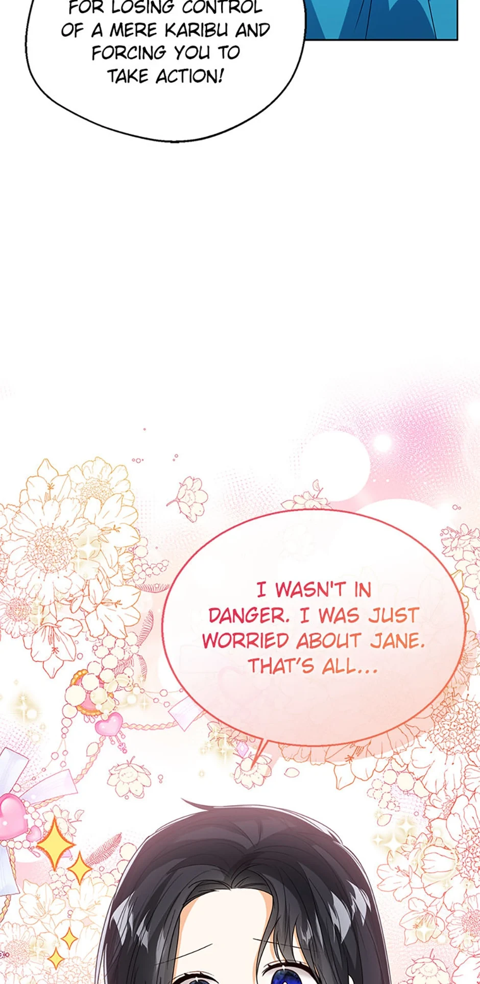 Baby Princess Through the Status Window chapter 71 page 22