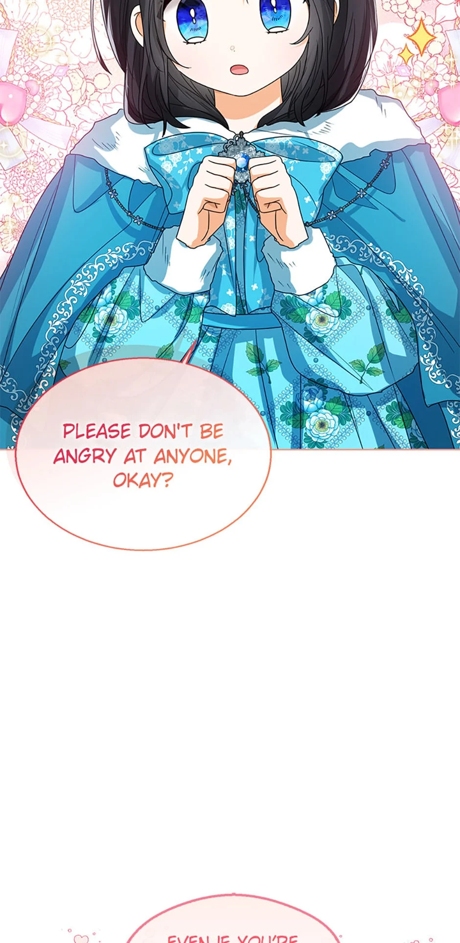 Baby Princess Through the Status Window chapter 71 page 23