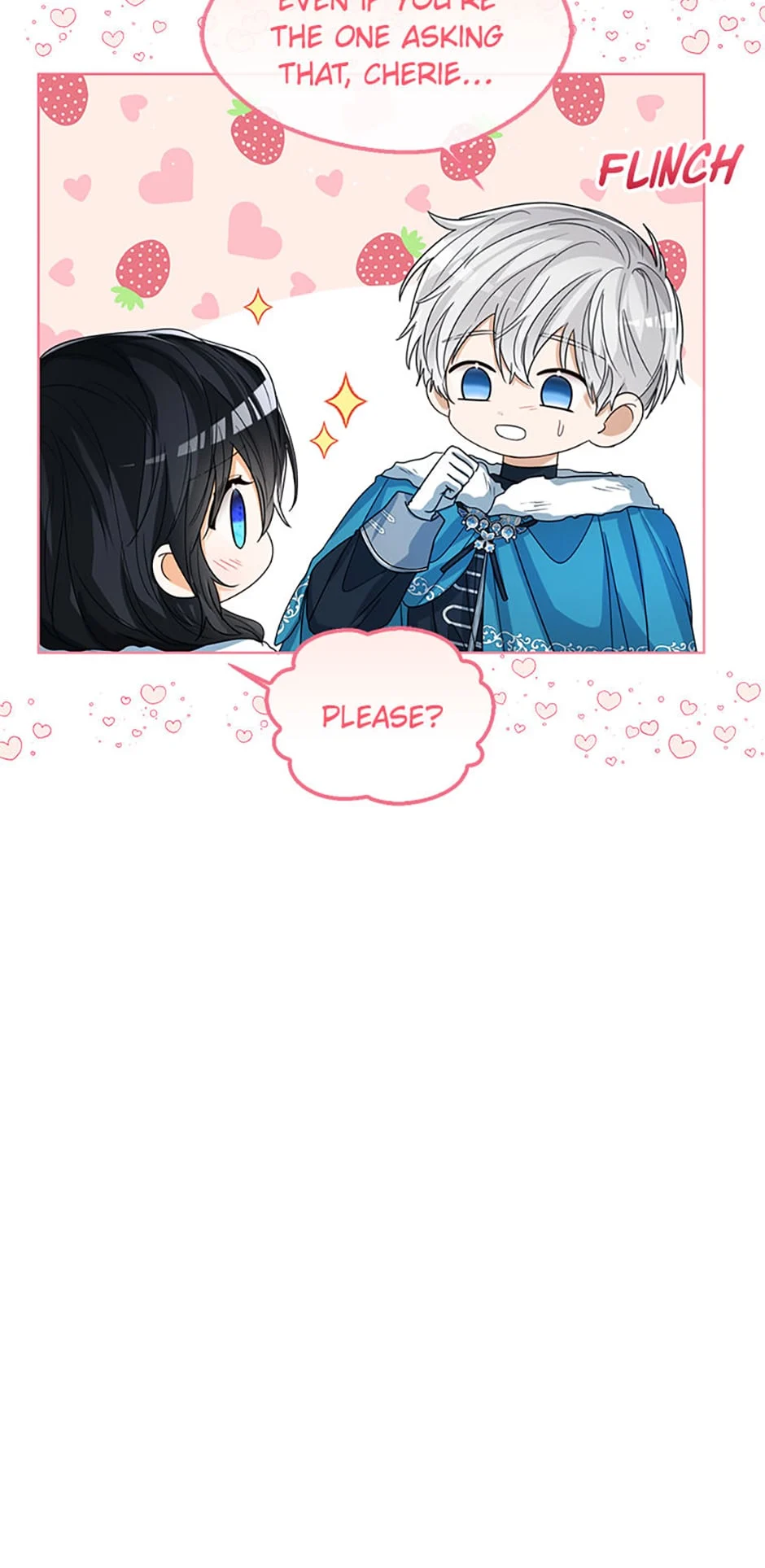 Baby Princess Through the Status Window chapter 71 page 24