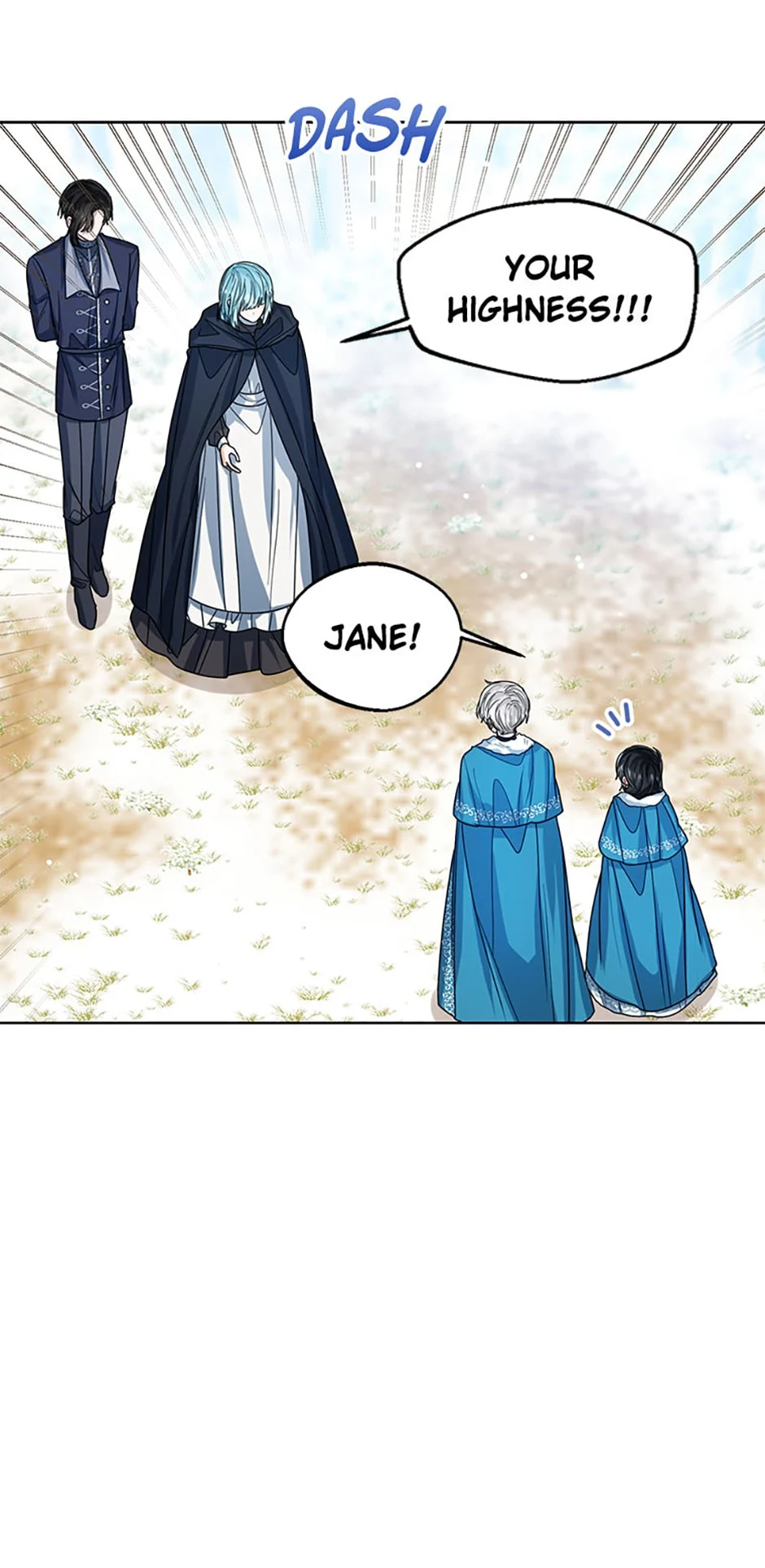 Baby Princess Through the Status Window chapter 71 page 25