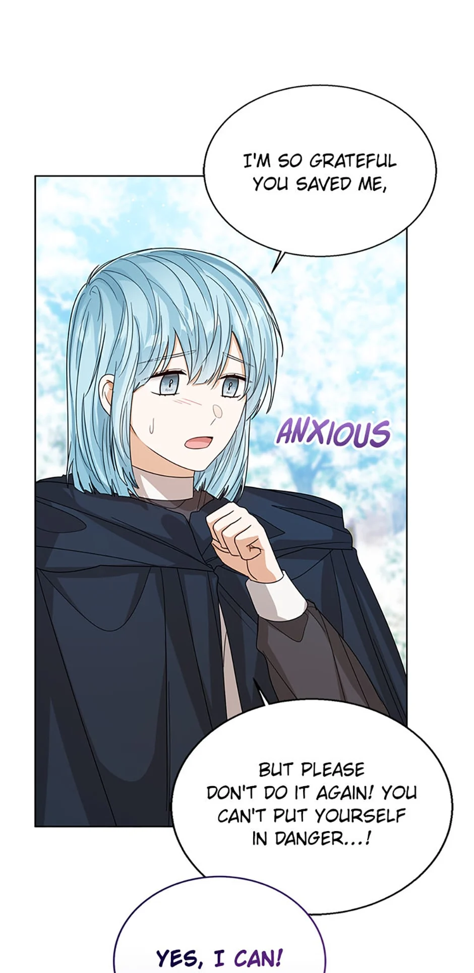 Baby Princess Through the Status Window chapter 71 page 26