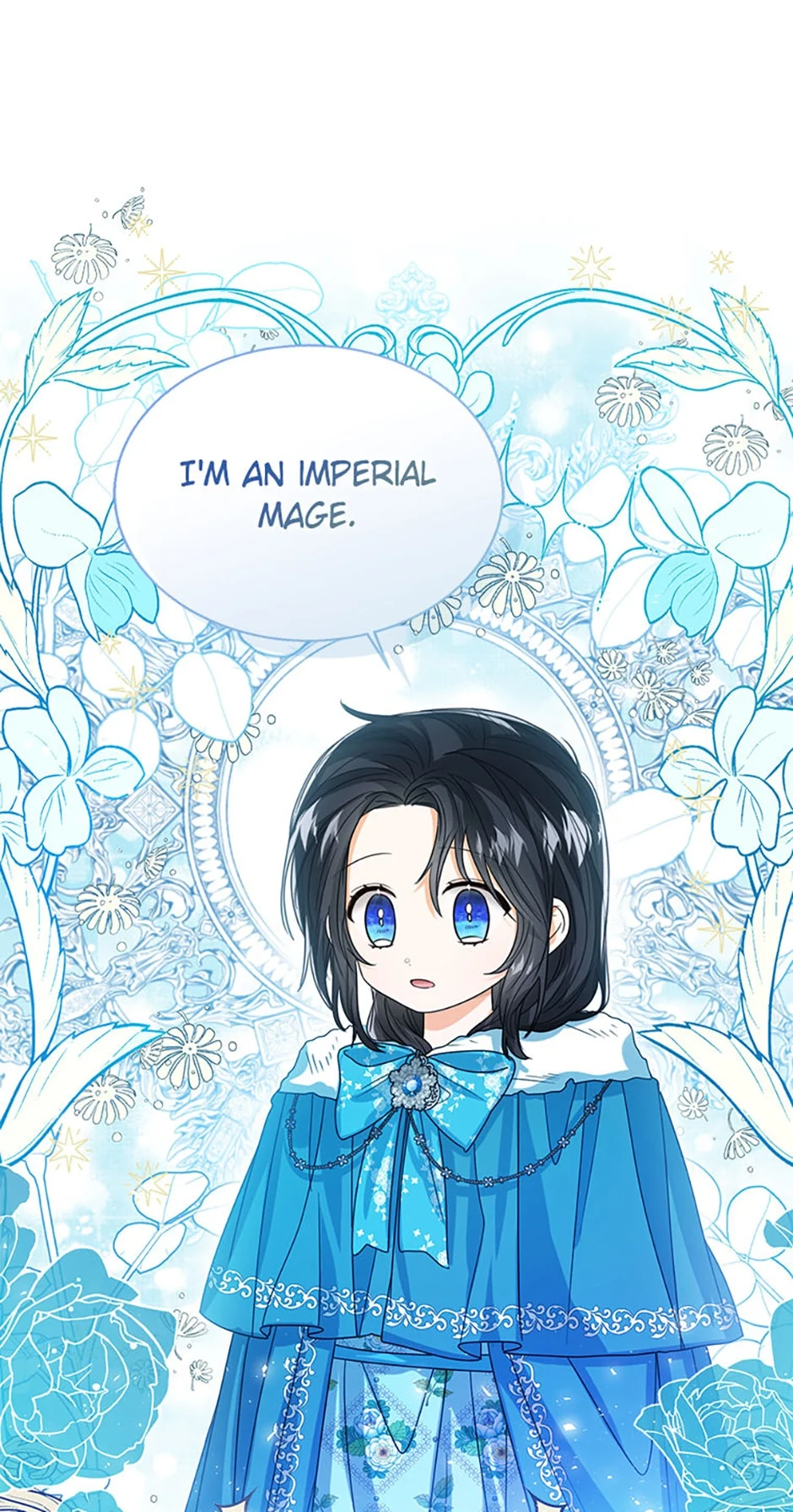 Baby Princess Through the Status Window chapter 71 page 28