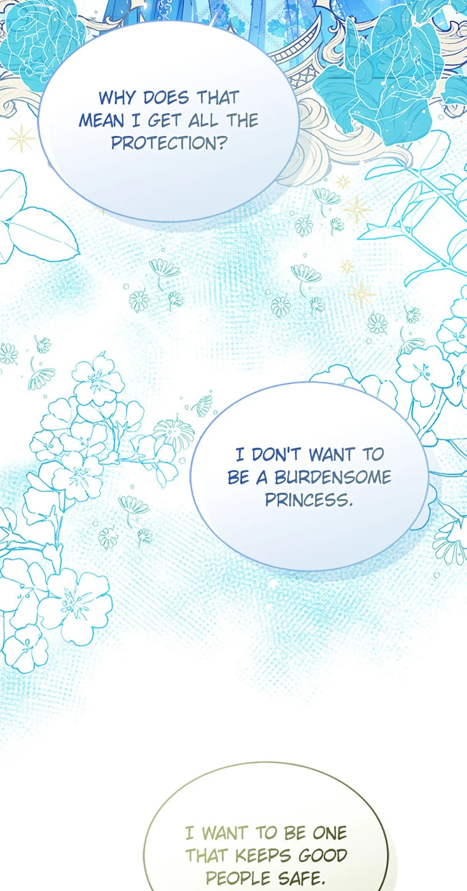 Baby Princess Through the Status Window chapter 71 page 29