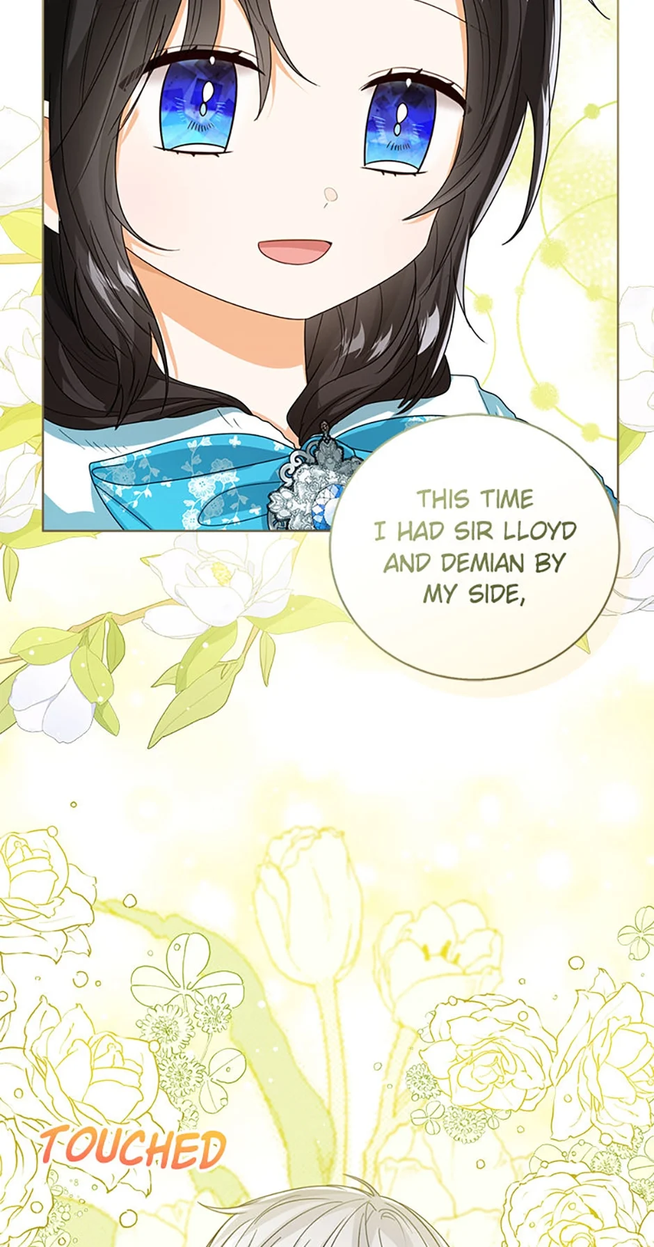 Baby Princess Through the Status Window chapter 71 page 31