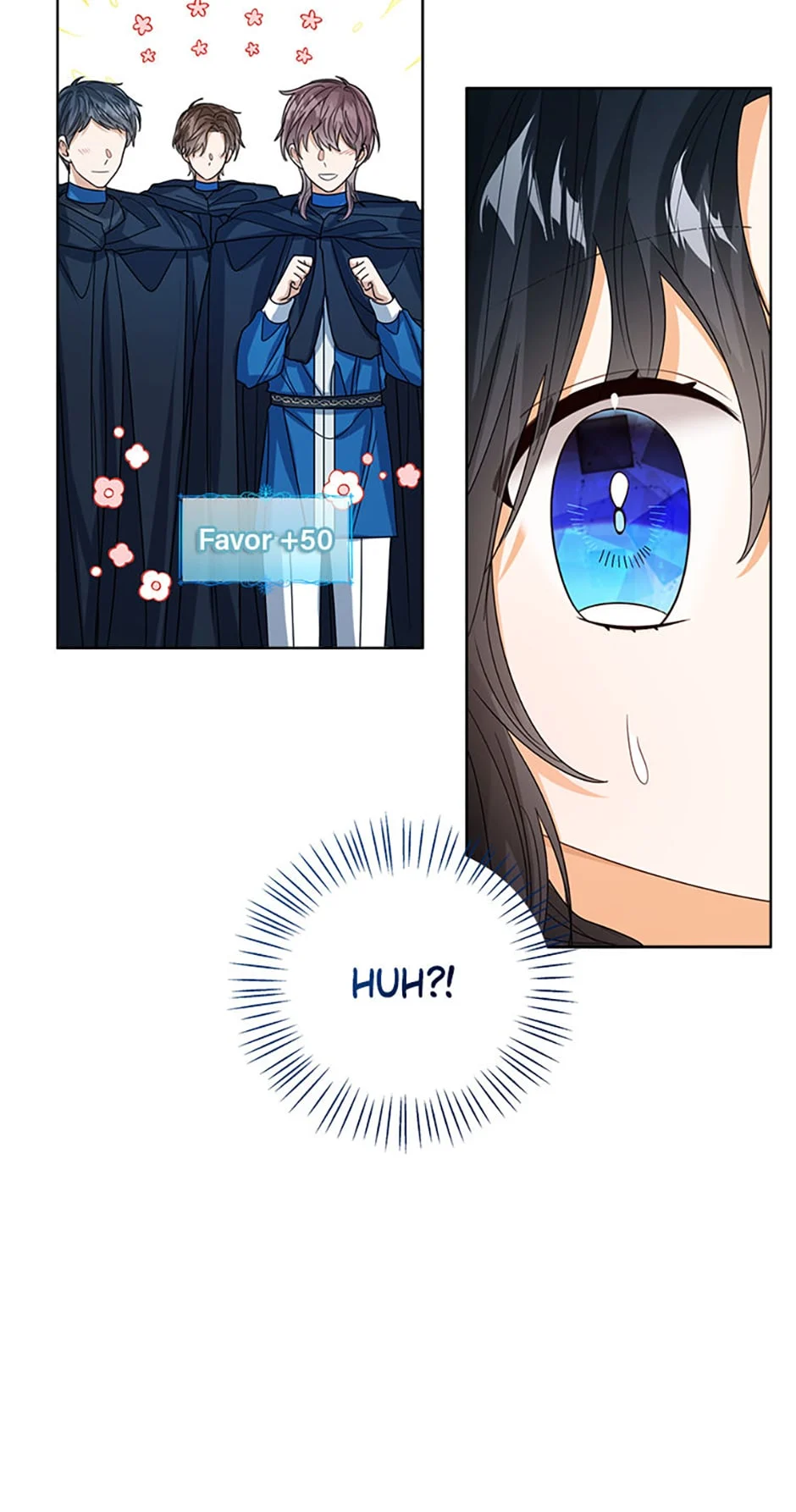 Baby Princess Through the Status Window chapter 71 page 36