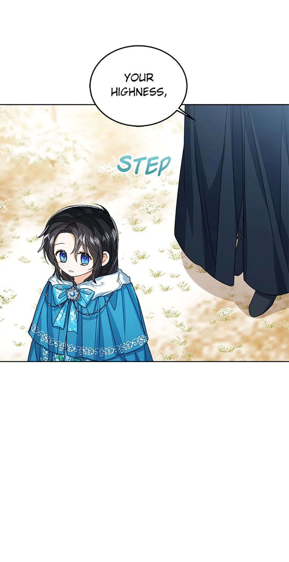 Baby Princess Through the Status Window chapter 71 page 39