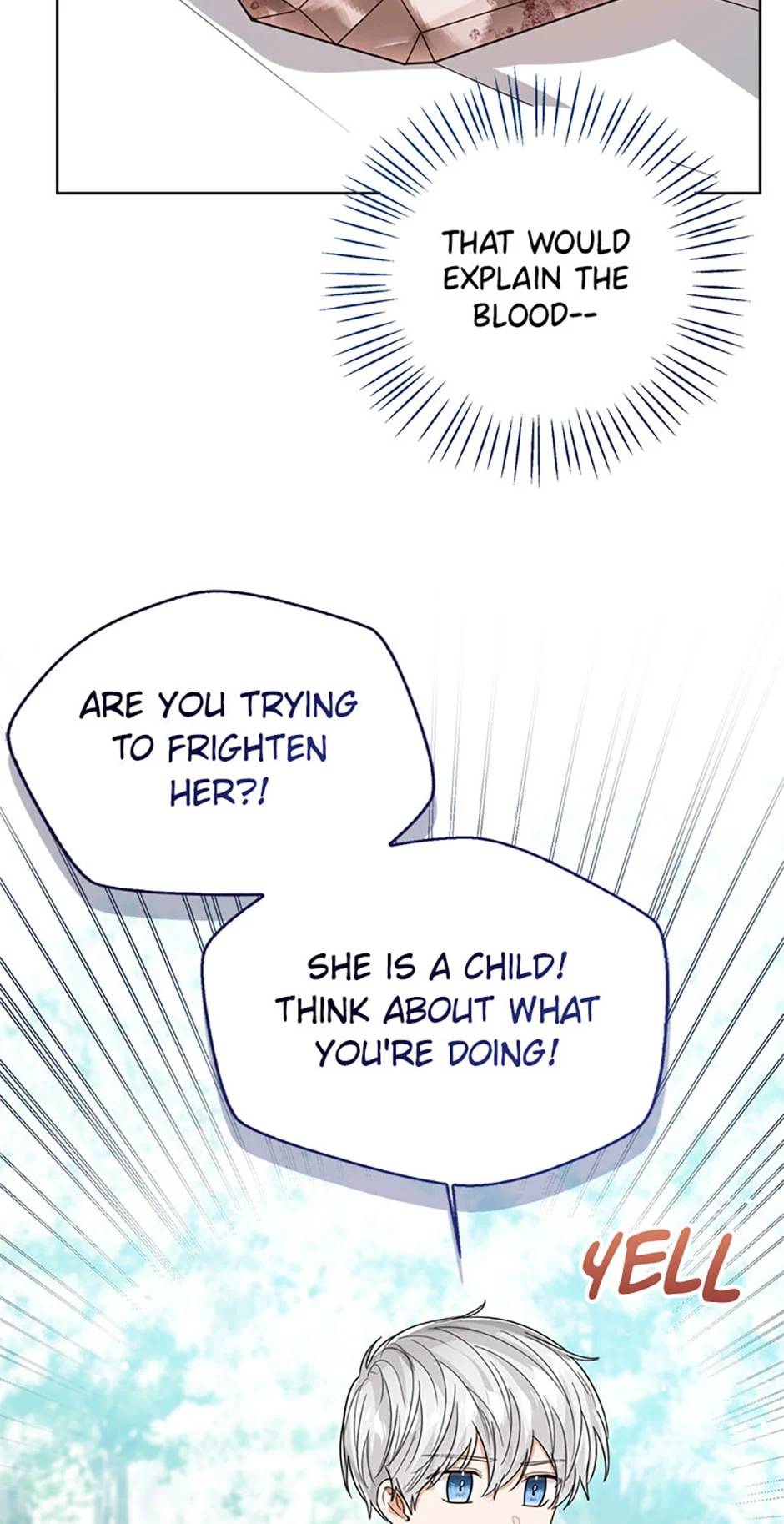 Baby Princess Through the Status Window chapter 71 page 42