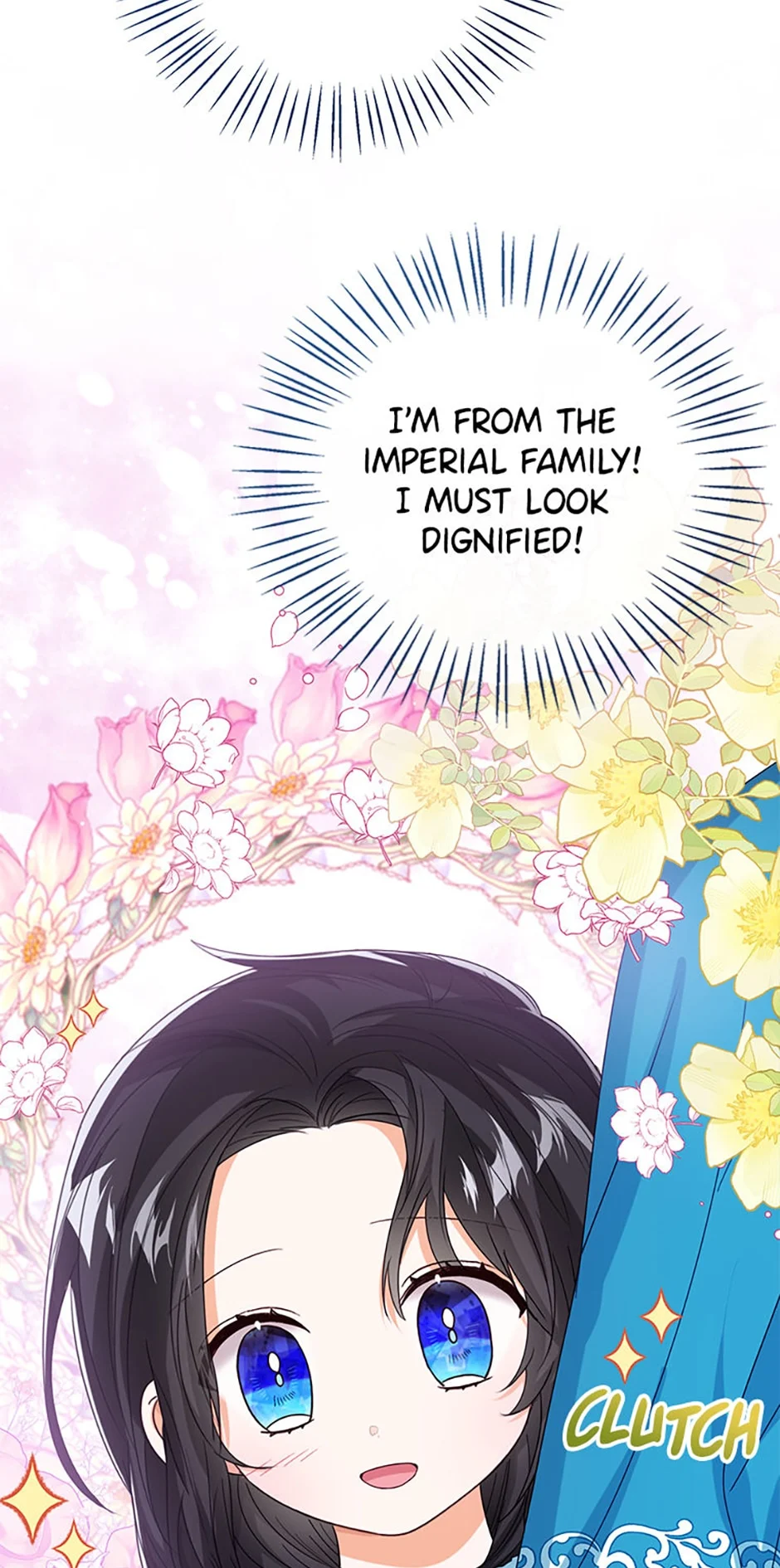 Baby Princess Through the Status Window chapter 71 page 47