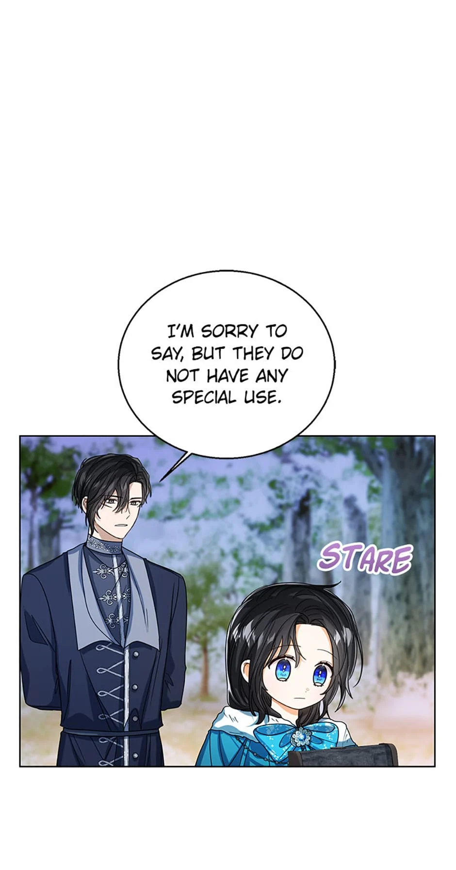 Baby Princess Through the Status Window chapter 71 page 52