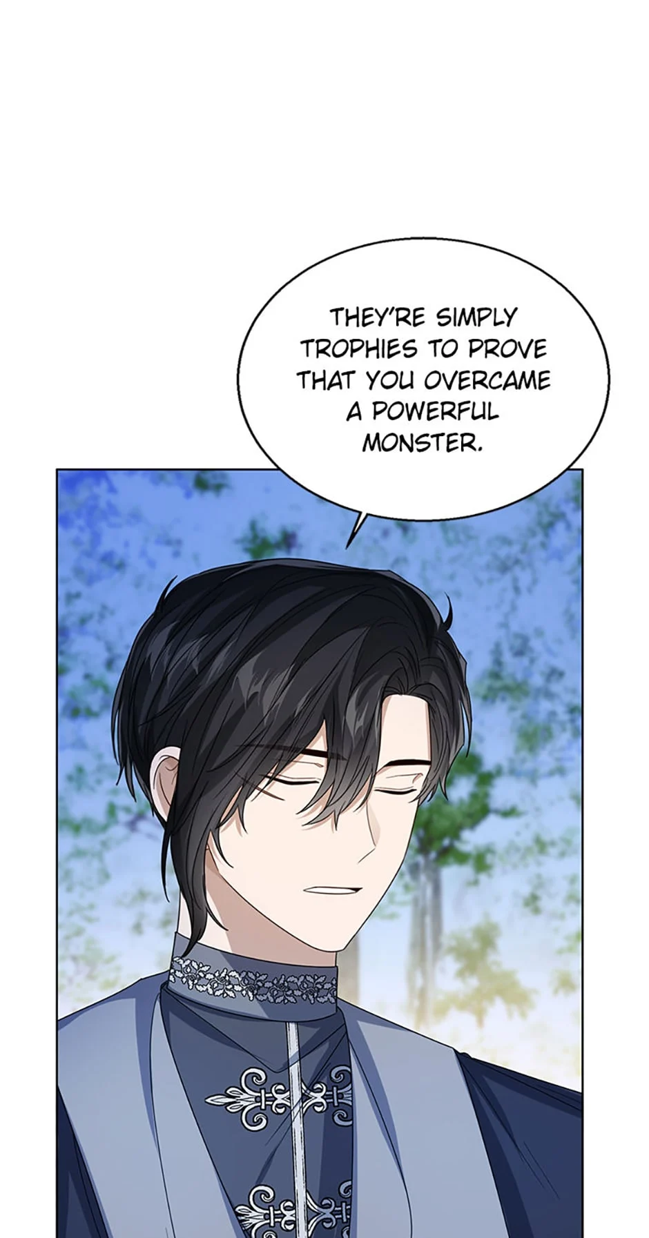 Baby Princess Through the Status Window chapter 71 page 53