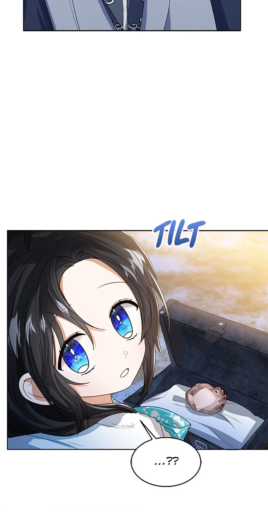 Baby Princess Through the Status Window chapter 71 page 54