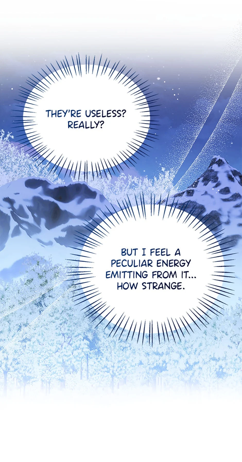 Baby Princess Through the Status Window chapter 71 page 55