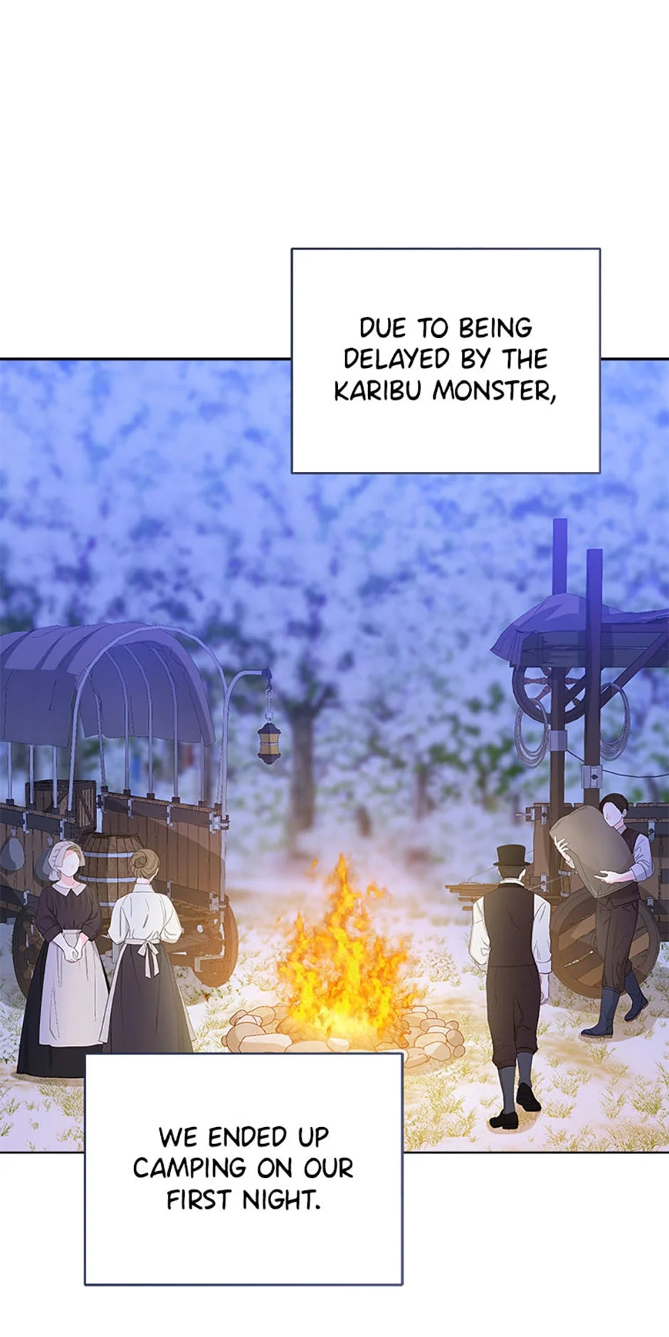 Baby Princess Through the Status Window chapter 71 page 57