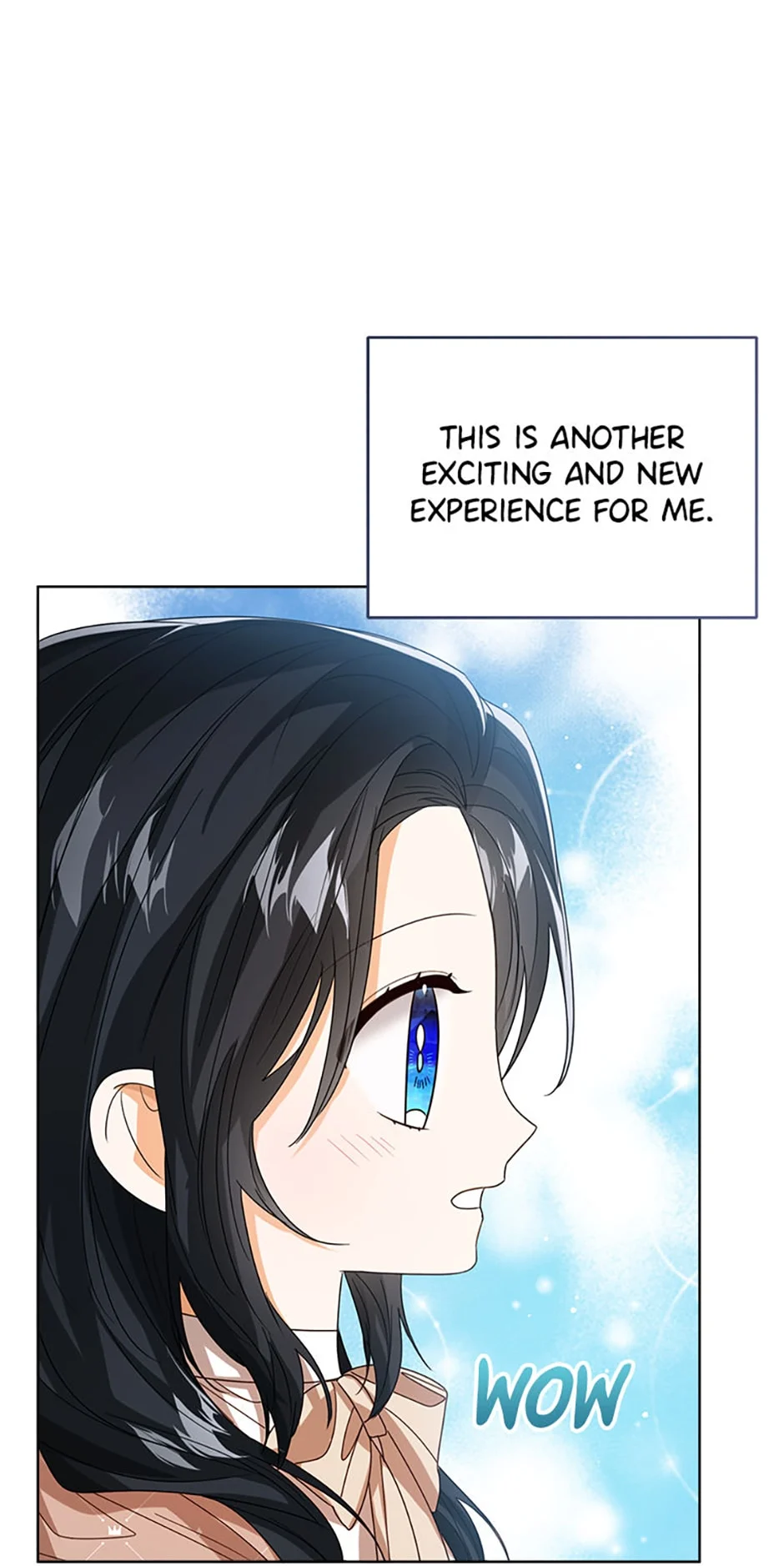 Baby Princess Through the Status Window chapter 71 page 58