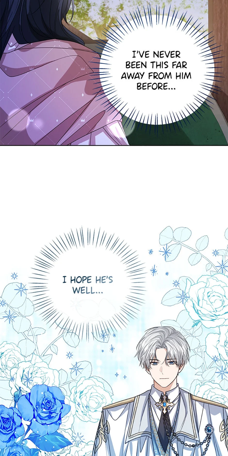 Baby Princess Through the Status Window chapter 71 page 60