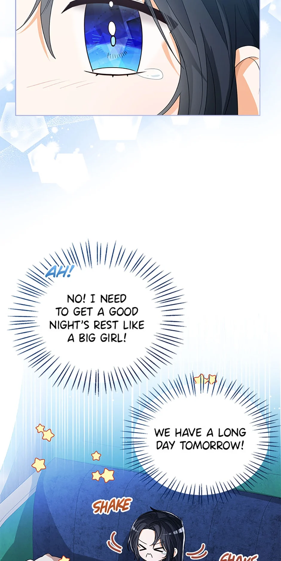 Baby Princess Through the Status Window chapter 71 page 62