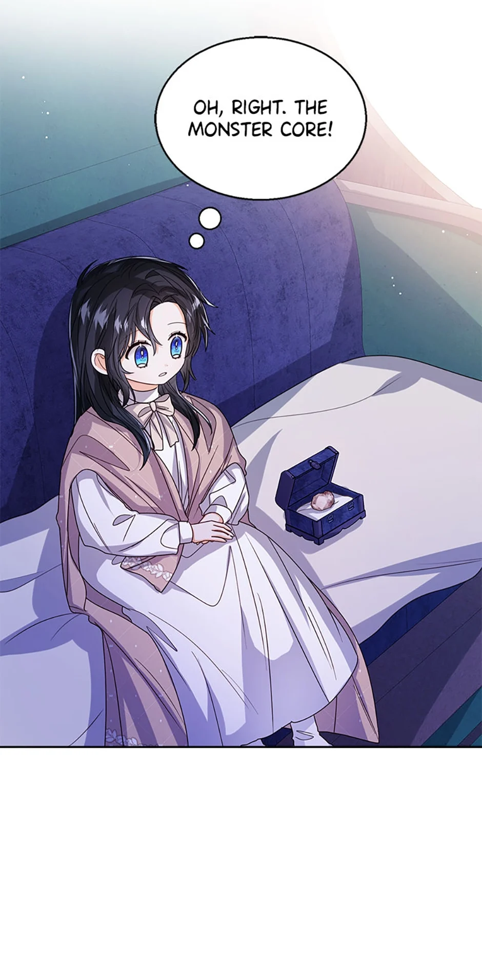 Baby Princess Through the Status Window chapter 71 page 66