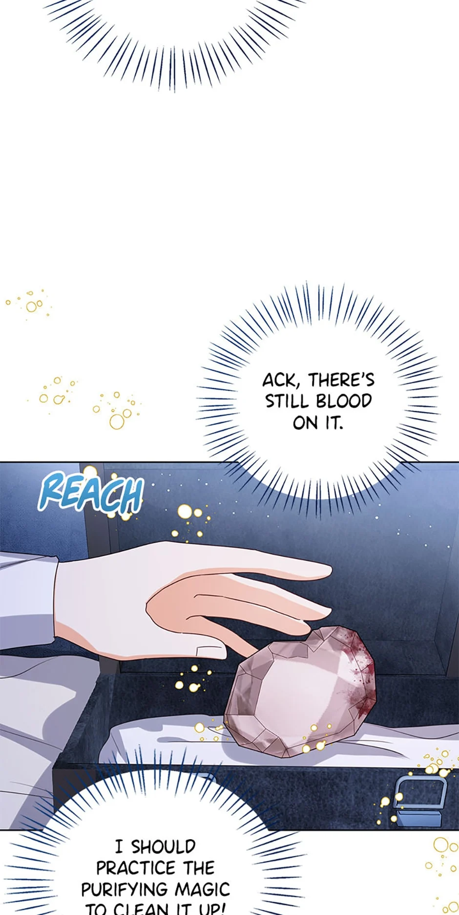 Baby Princess Through the Status Window chapter 71 page 68