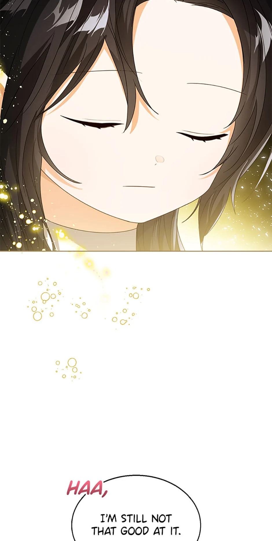 Baby Princess Through the Status Window chapter 71 page 71