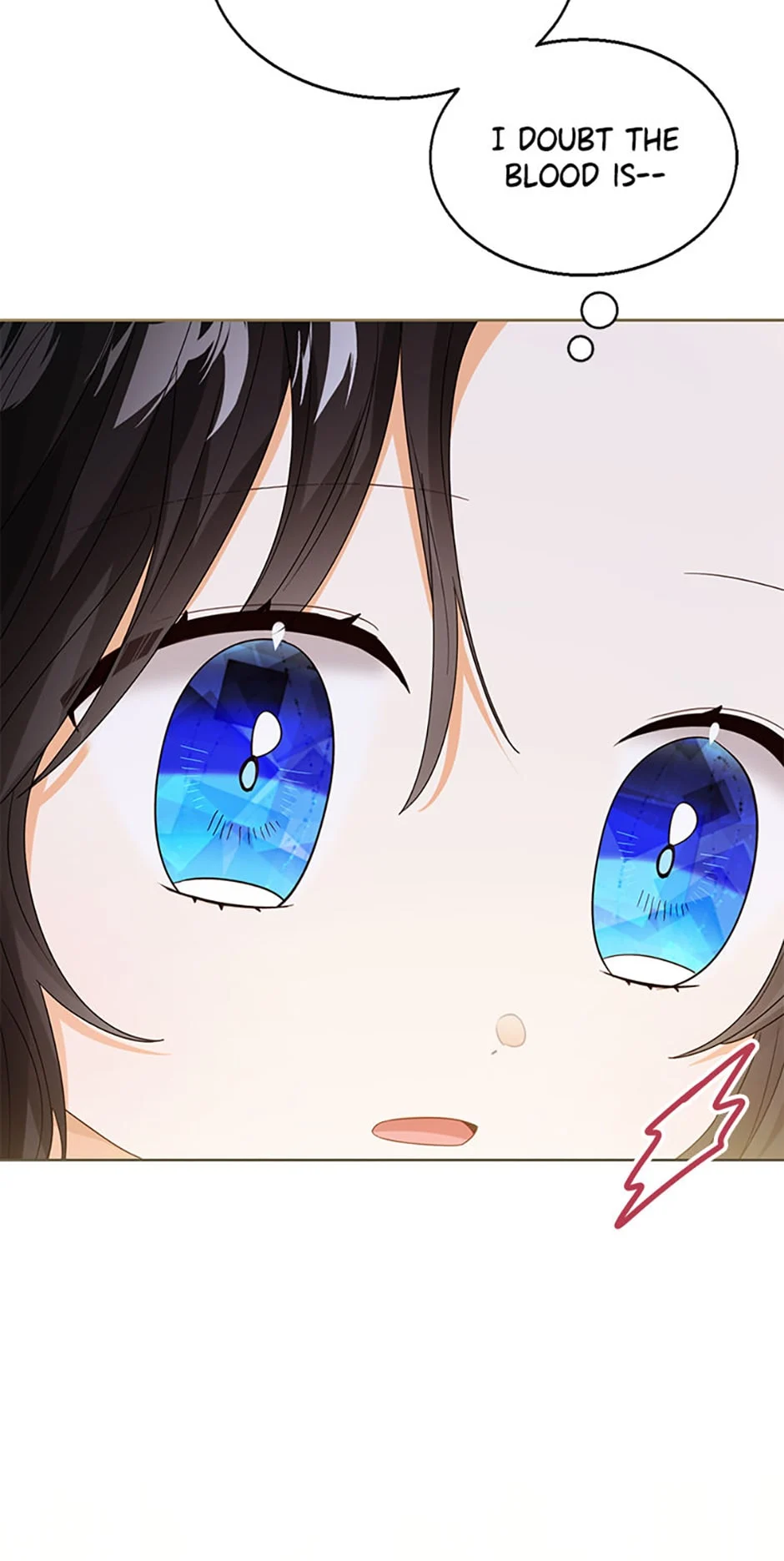 Baby Princess Through the Status Window chapter 71 page 72