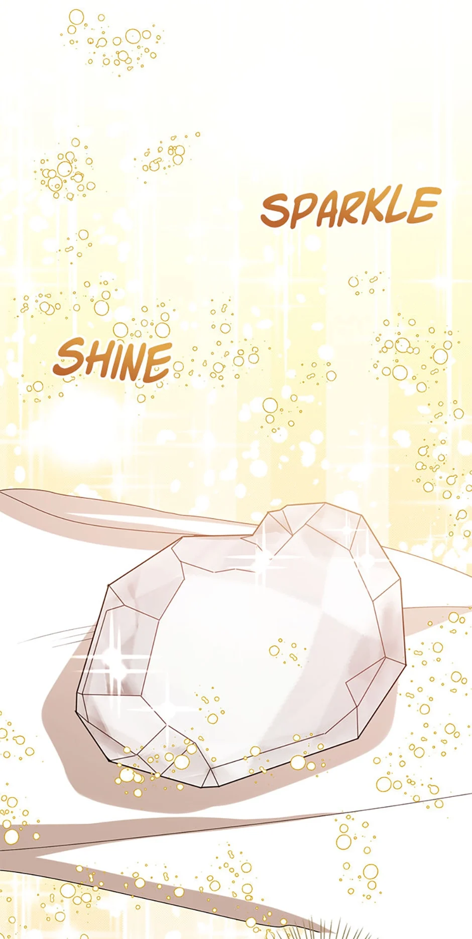 Baby Princess Through the Status Window chapter 71 page 73