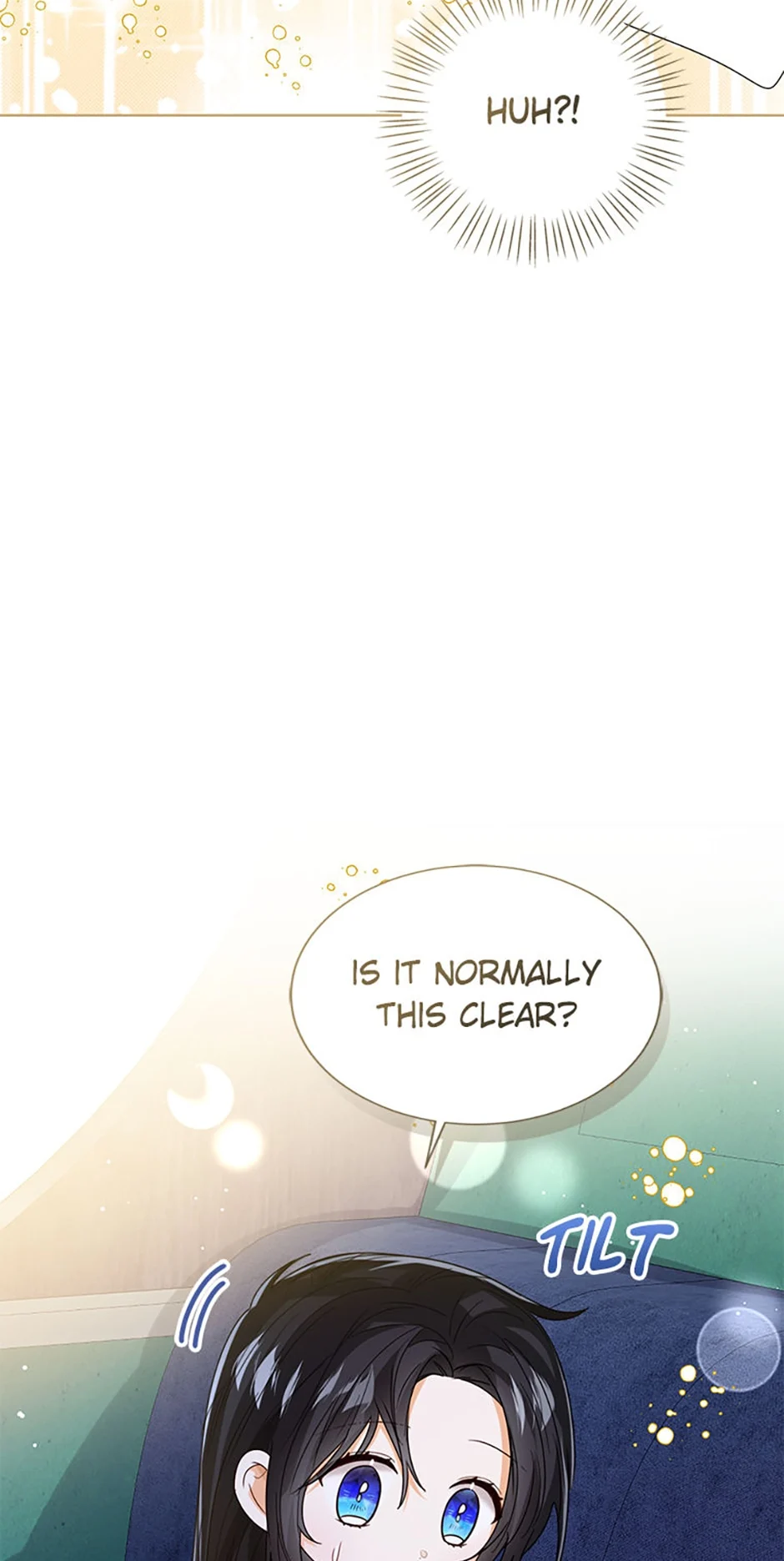 Baby Princess Through the Status Window chapter 71 page 74