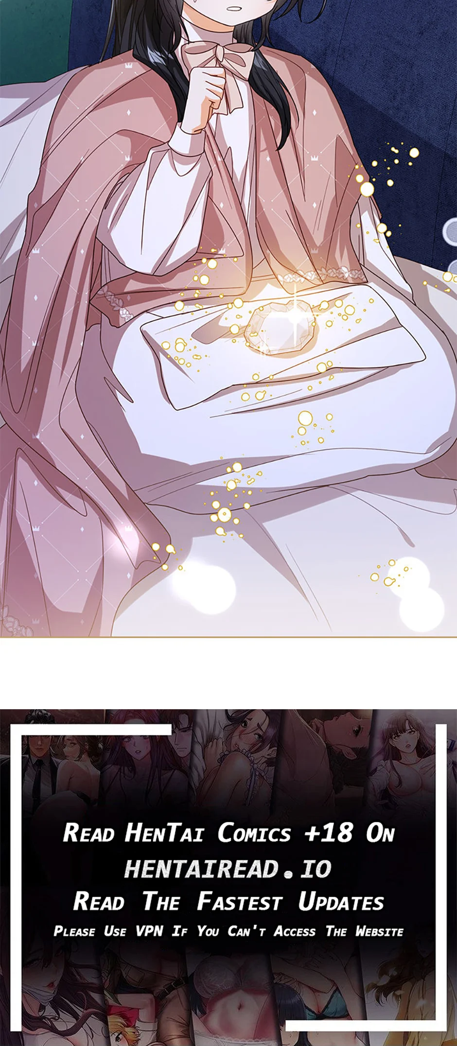 Baby Princess Through the Status Window chapter 71 page 75