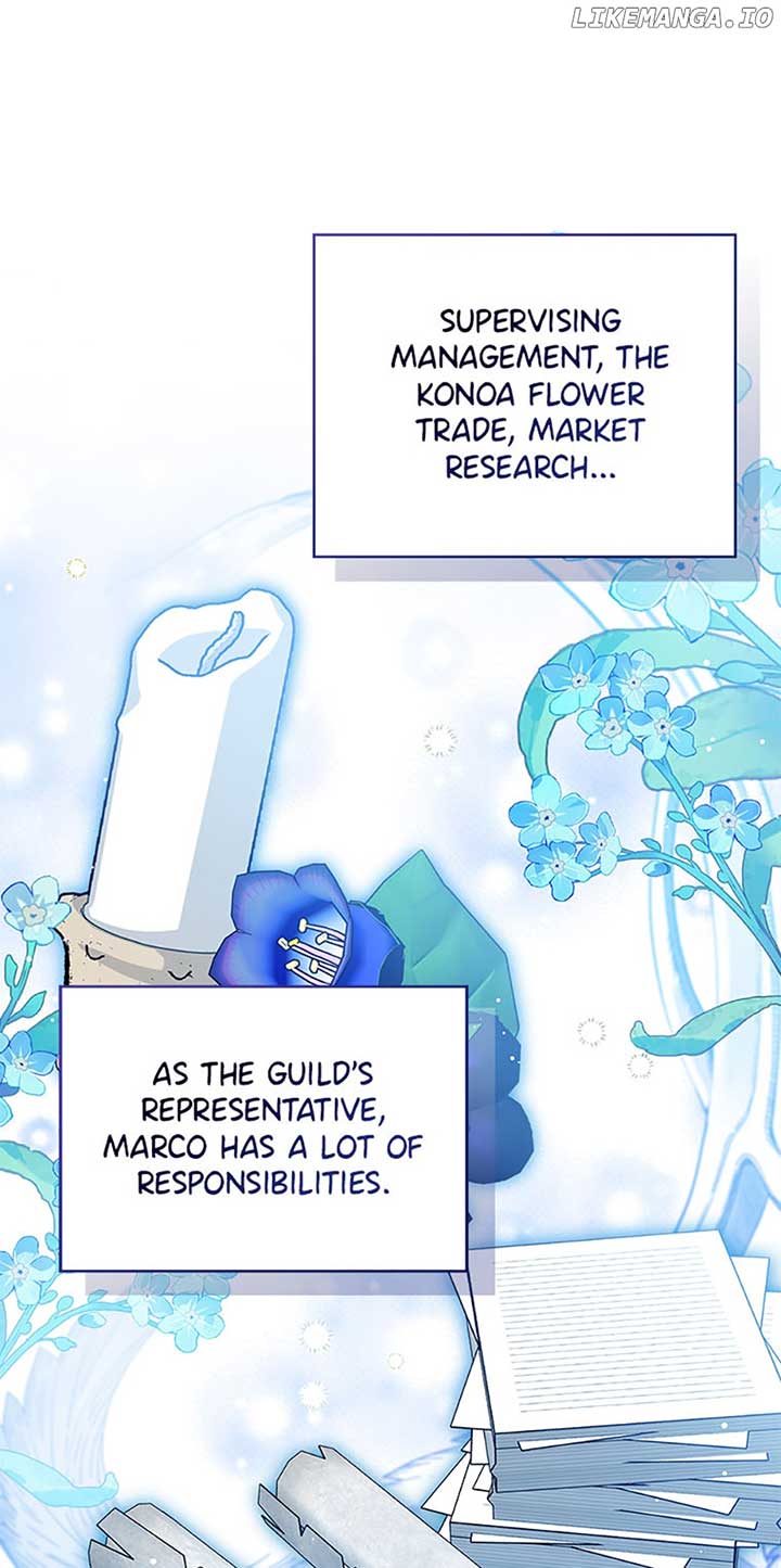 Baby Princess Through the Status Window chapter 72 page 19