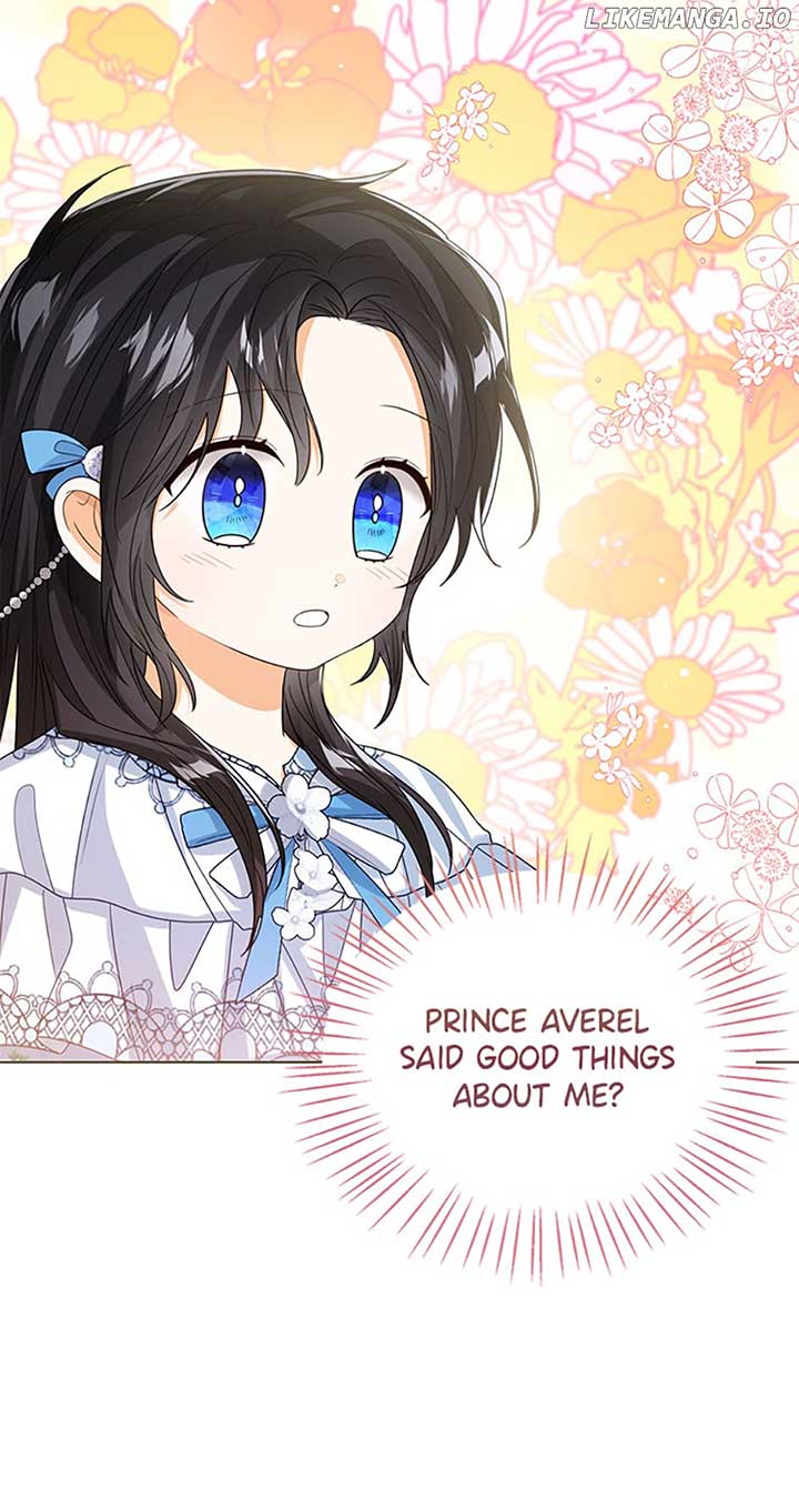 Baby Princess Through the Status Window chapter 72 page 31