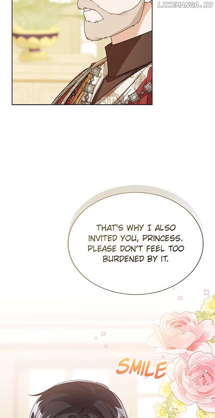 Baby Princess Through the Status Window chapter 72 page 35