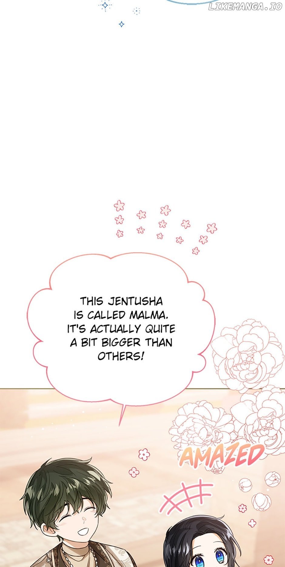 Baby Princess Through the Status Window chapter 73 page 6