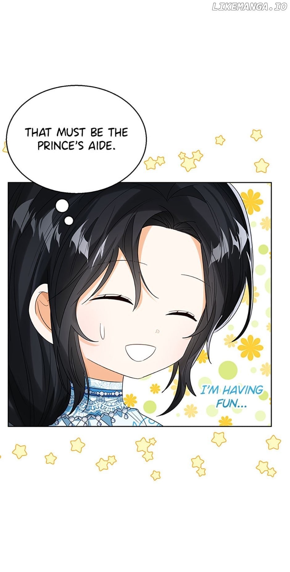 Baby Princess Through the Status Window chapter 73 page 28