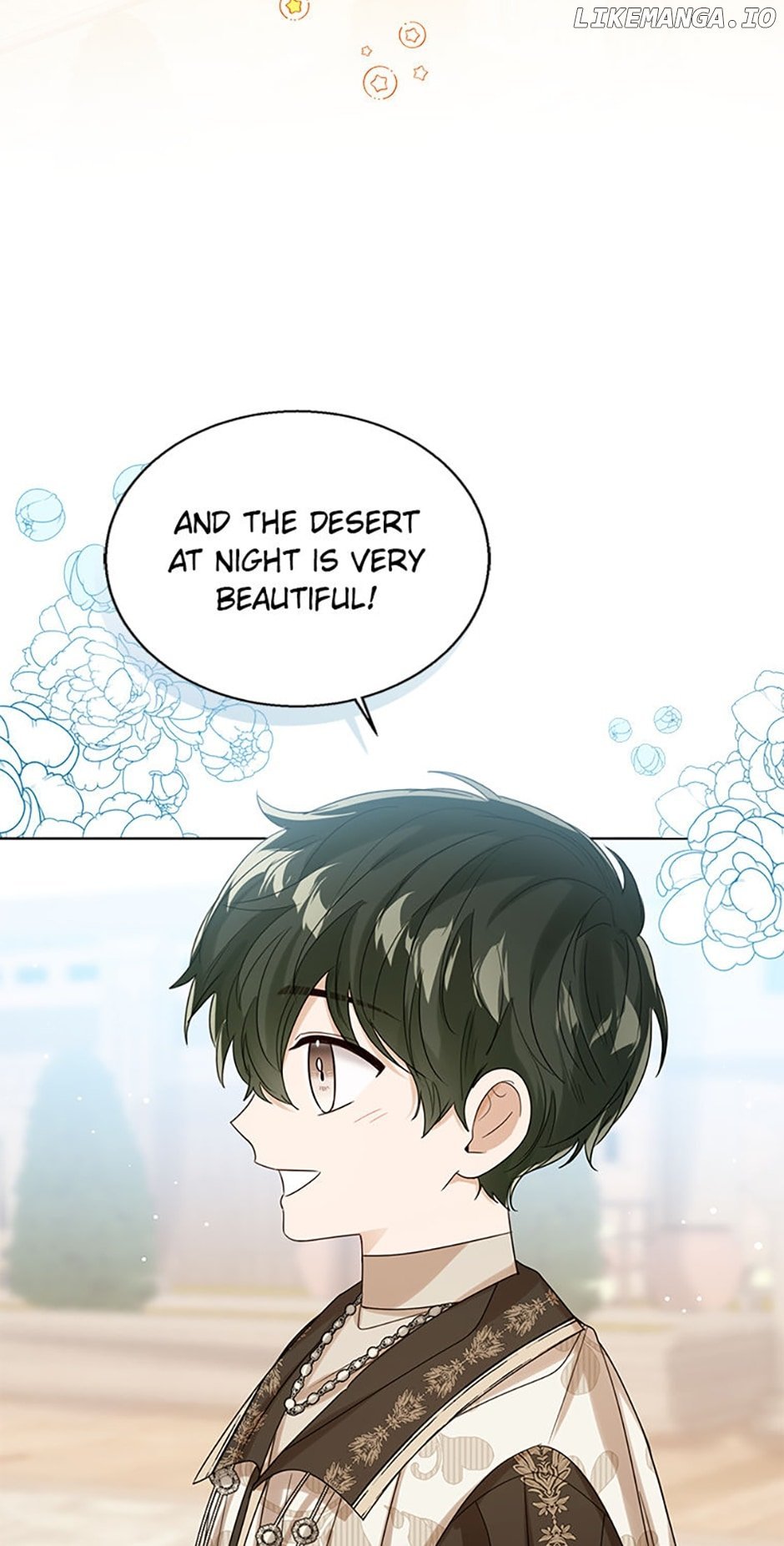 Baby Princess Through the Status Window chapter 73 page 30