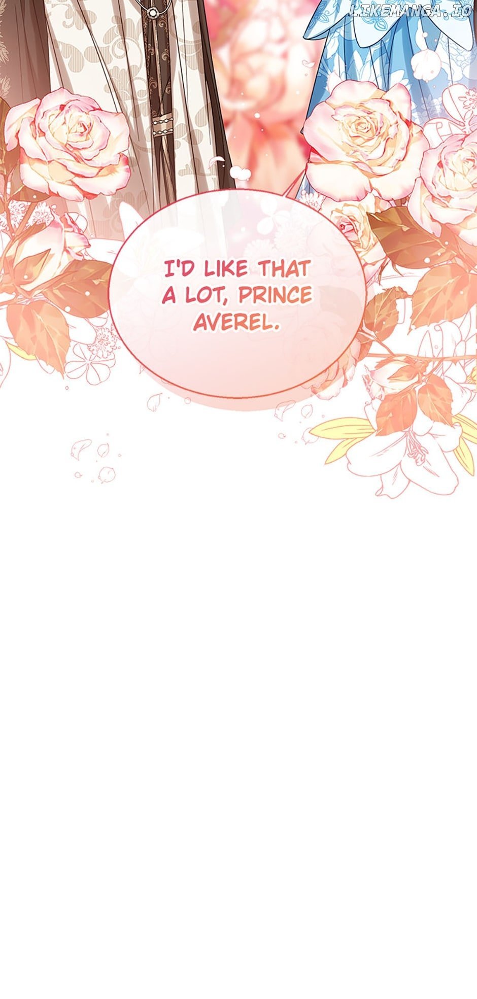 Baby Princess Through the Status Window chapter 73 page 46