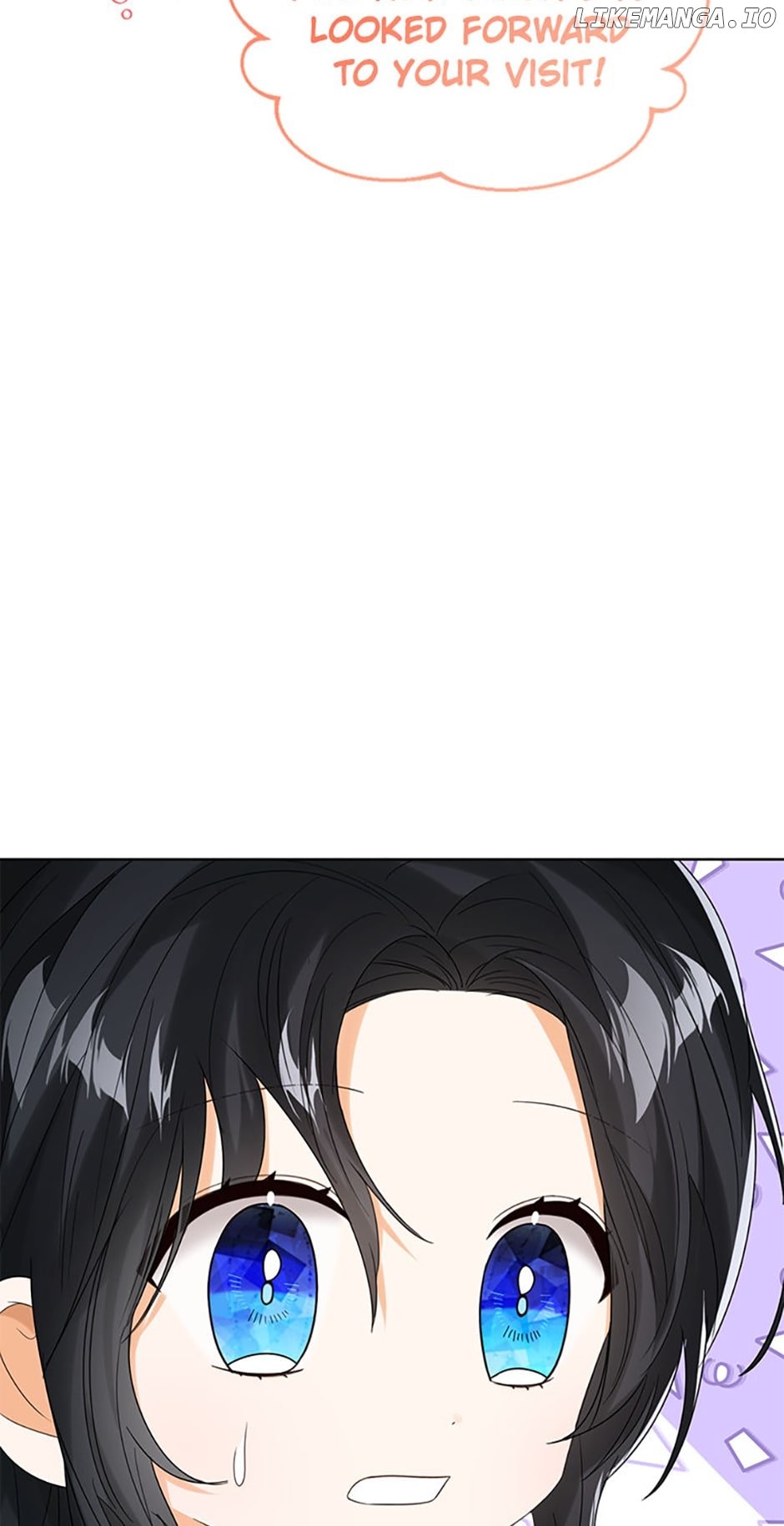 Baby Princess Through the Status Window chapter 73 page 59