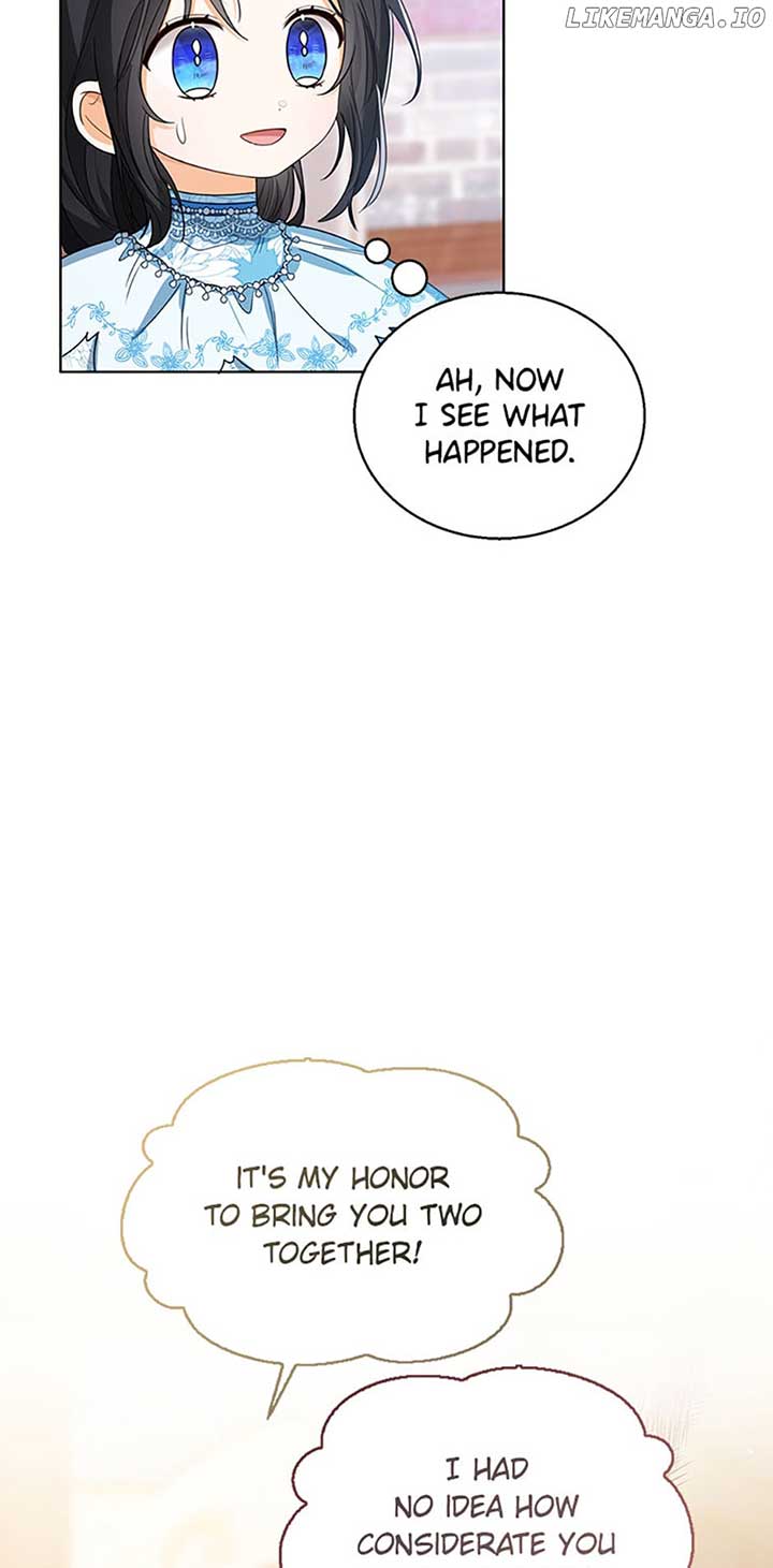 Baby Princess Through the Status Window chapter 74 page 5