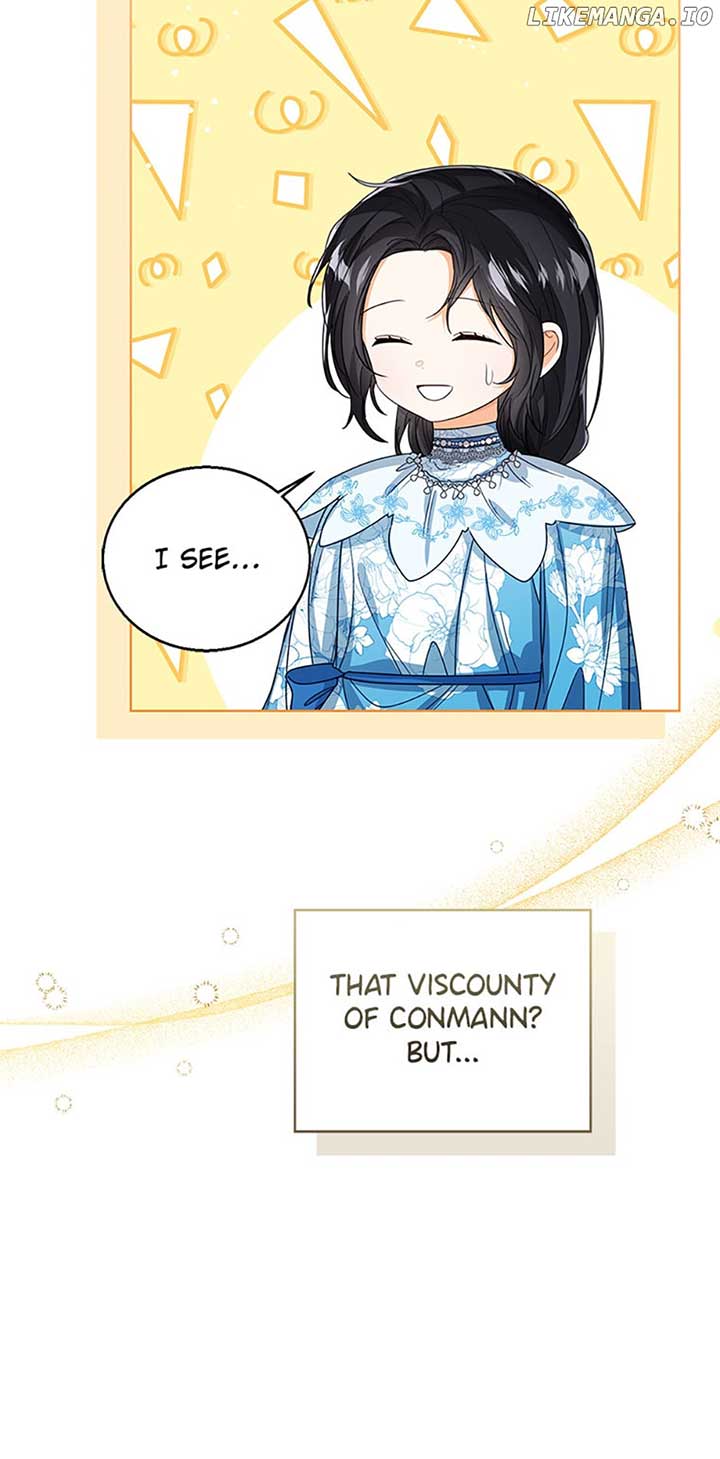 Baby Princess Through the Status Window chapter 74 page 8