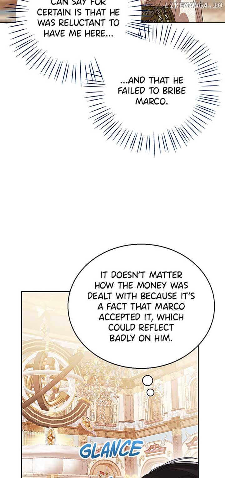 Baby Princess Through the Status Window chapter 74 page 20