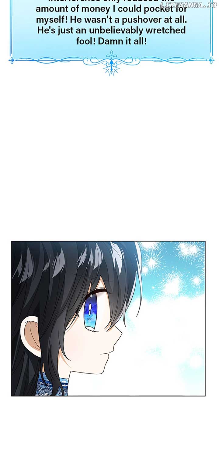 Baby Princess Through the Status Window chapter 74 page 25