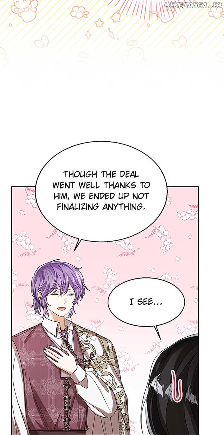 Baby Princess Through the Status Window chapter 74 page 45