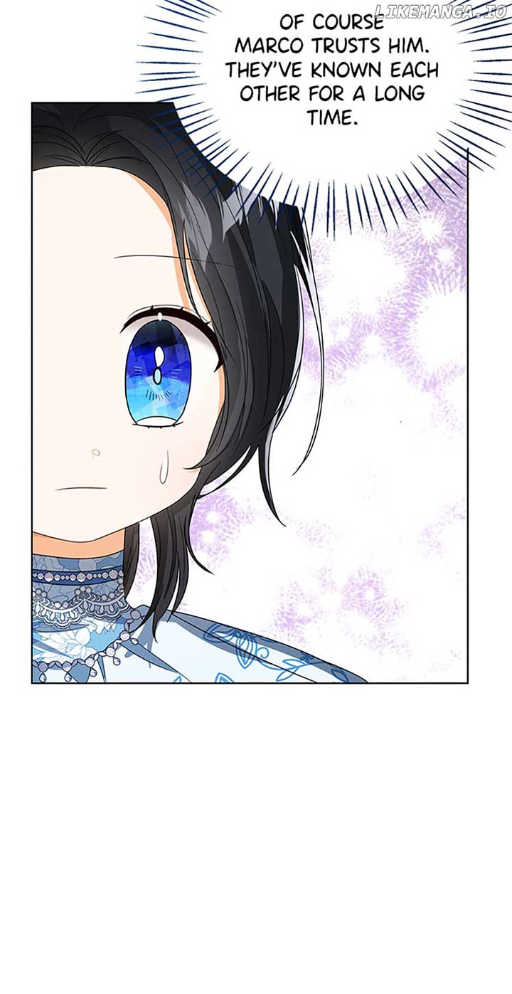 Baby Princess Through the Status Window chapter 74 page 48