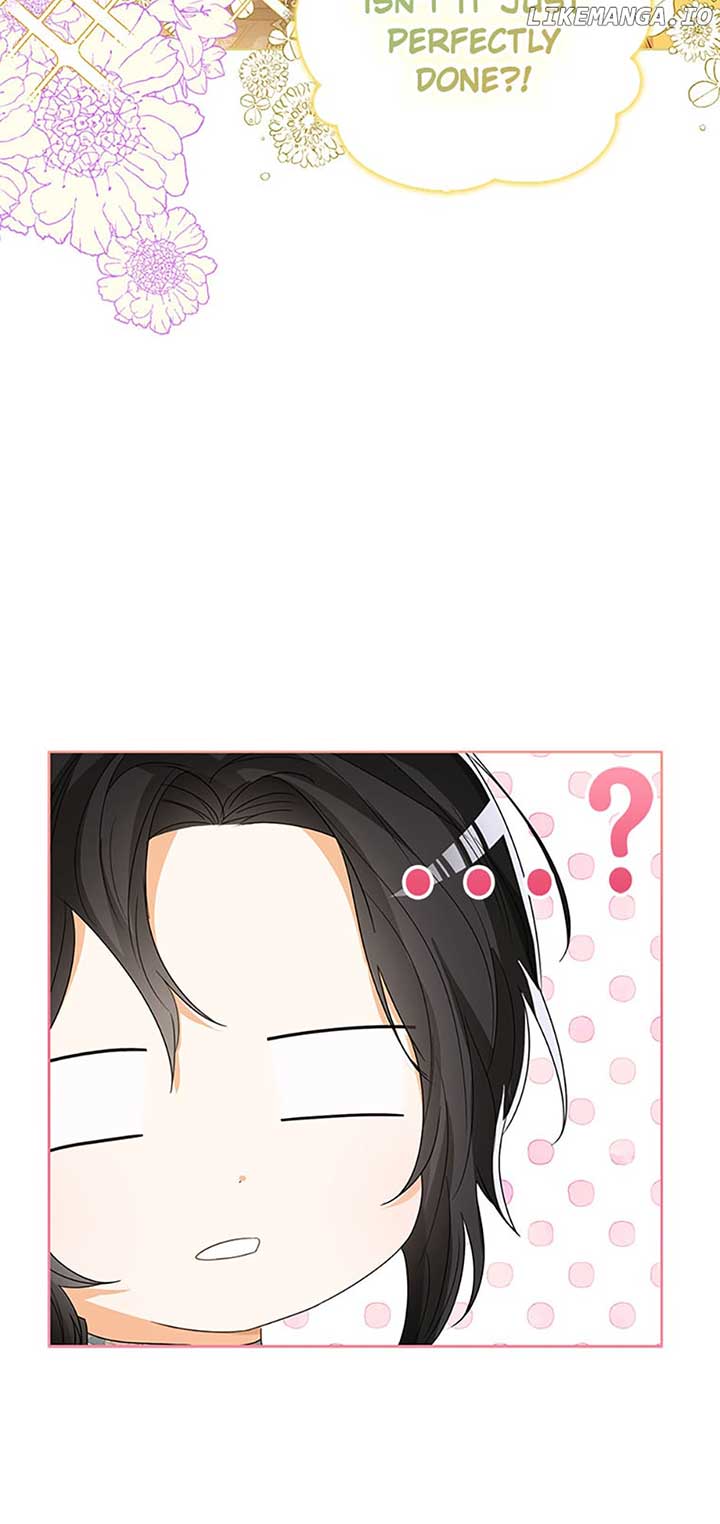 Baby Princess Through the Status Window chapter 74 page 57