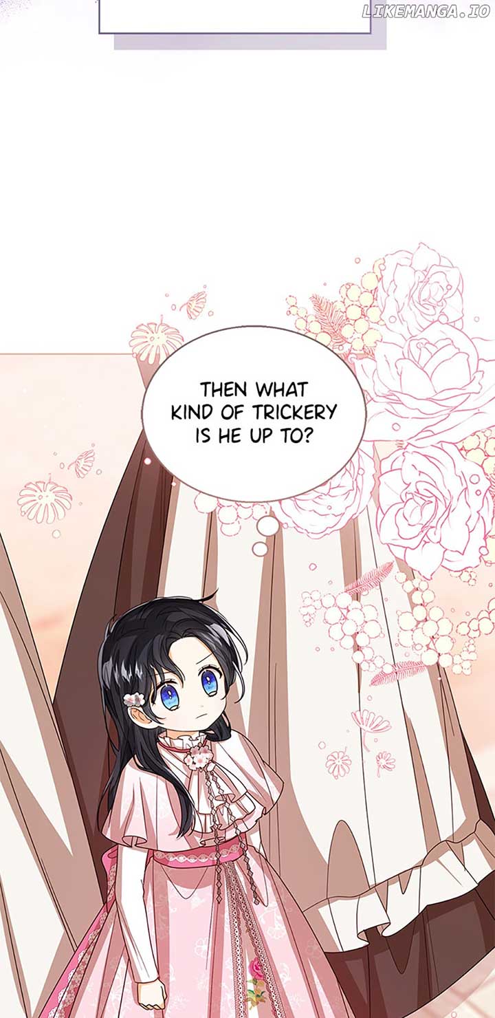 Baby Princess Through the Status Window chapter 74 page 62
