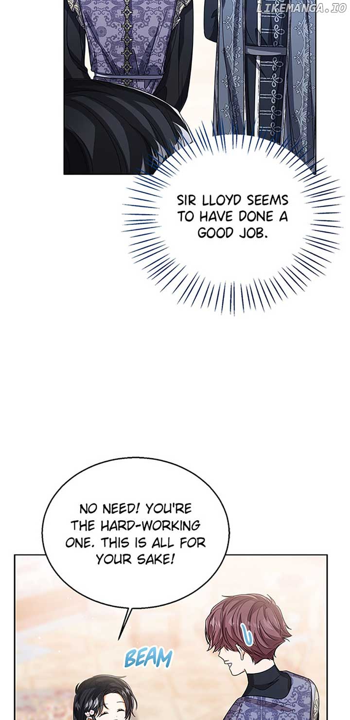 Baby Princess Through the Status Window chapter 74 page 67