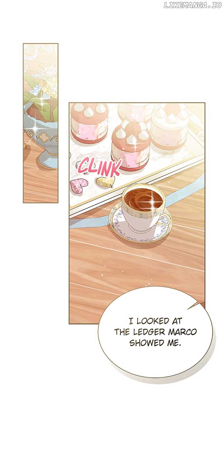 Baby Princess Through the Status Window chapter 74 page 69