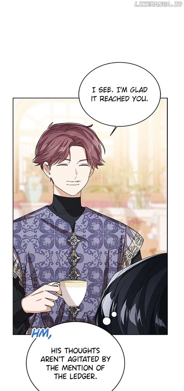 Baby Princess Through the Status Window chapter 74 page 70