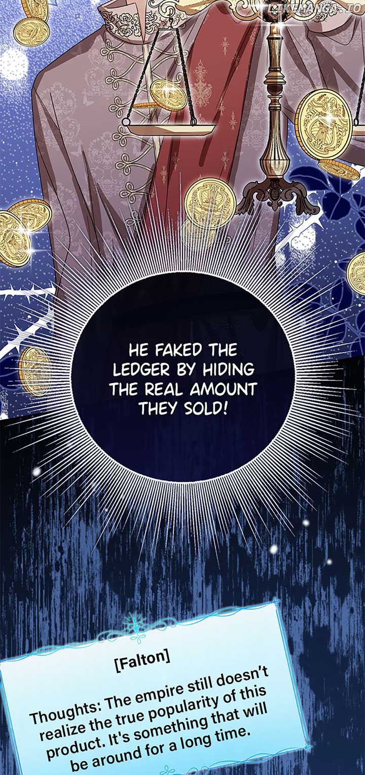 Baby Princess Through the Status Window chapter 74 page 74