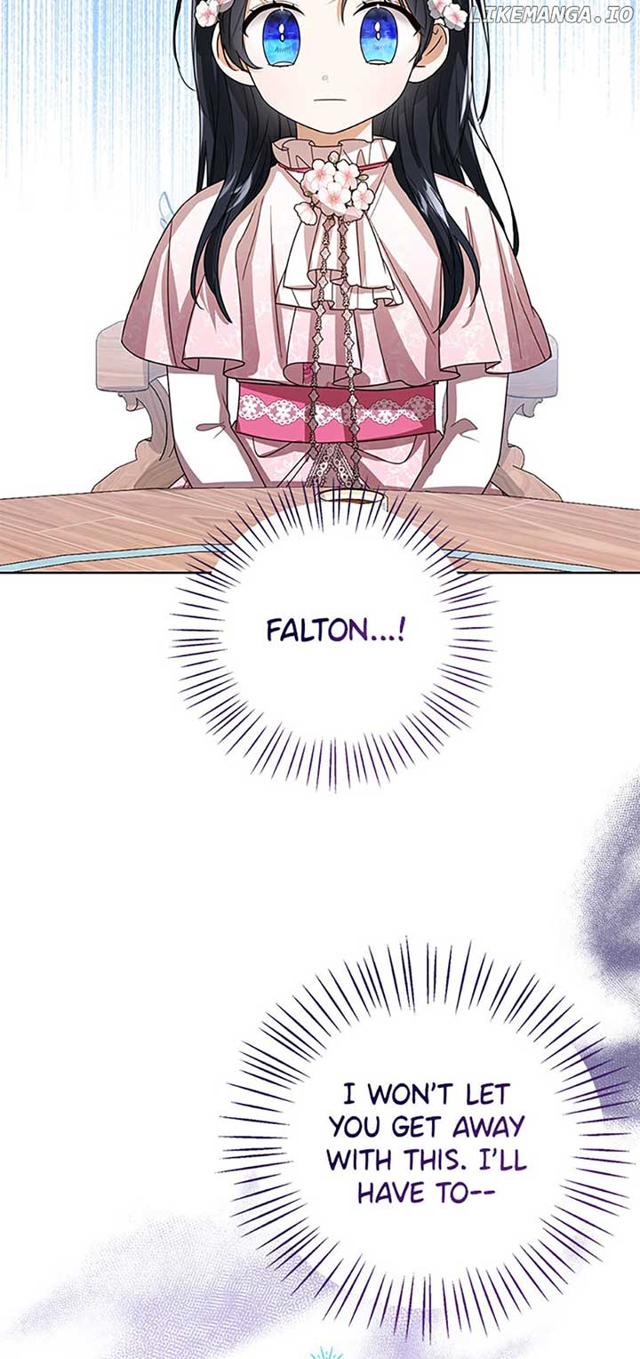 Baby Princess Through the Status Window chapter 74 page 76
