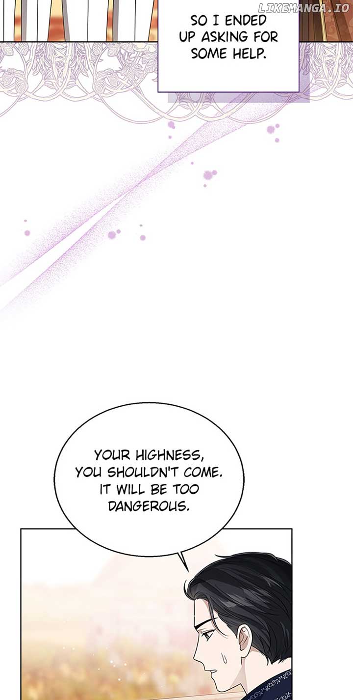 Baby Princess Through the Status Window chapter 75 page 5