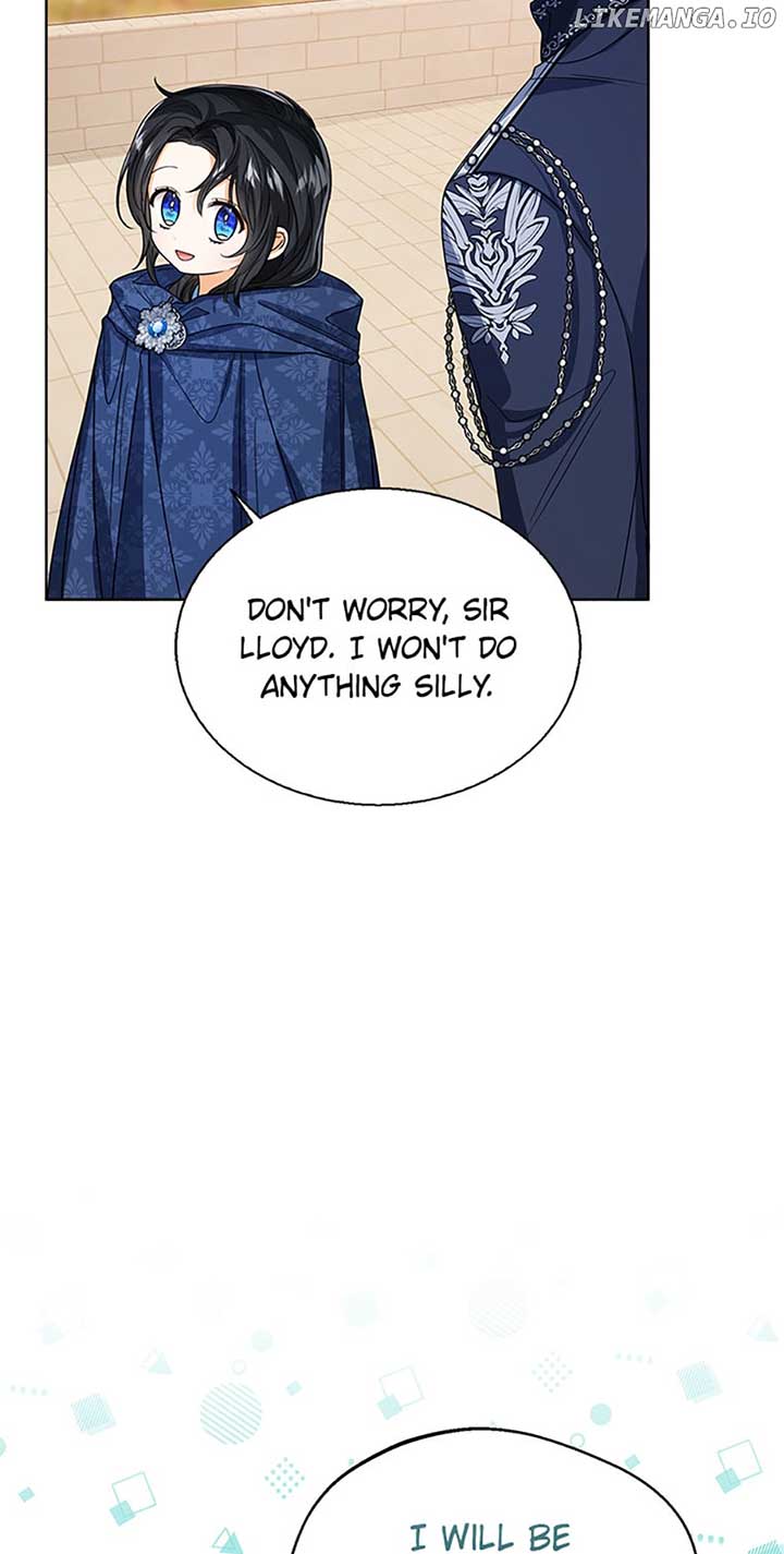 Baby Princess Through the Status Window chapter 75 page 6